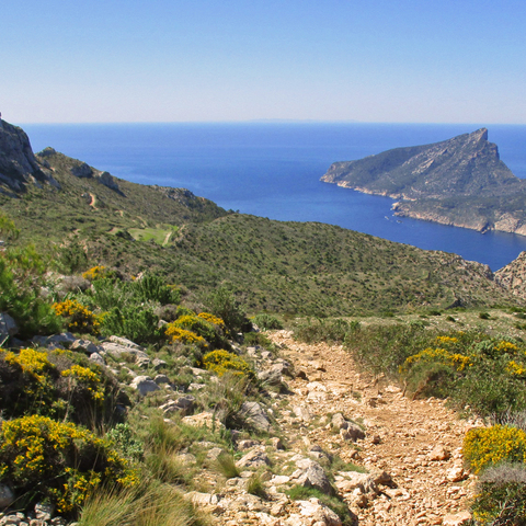 PUENTE DEL 26 DE ABRIL AL 5 DE MAYO MALLORCA SIERRA DE TRAMUNTANA